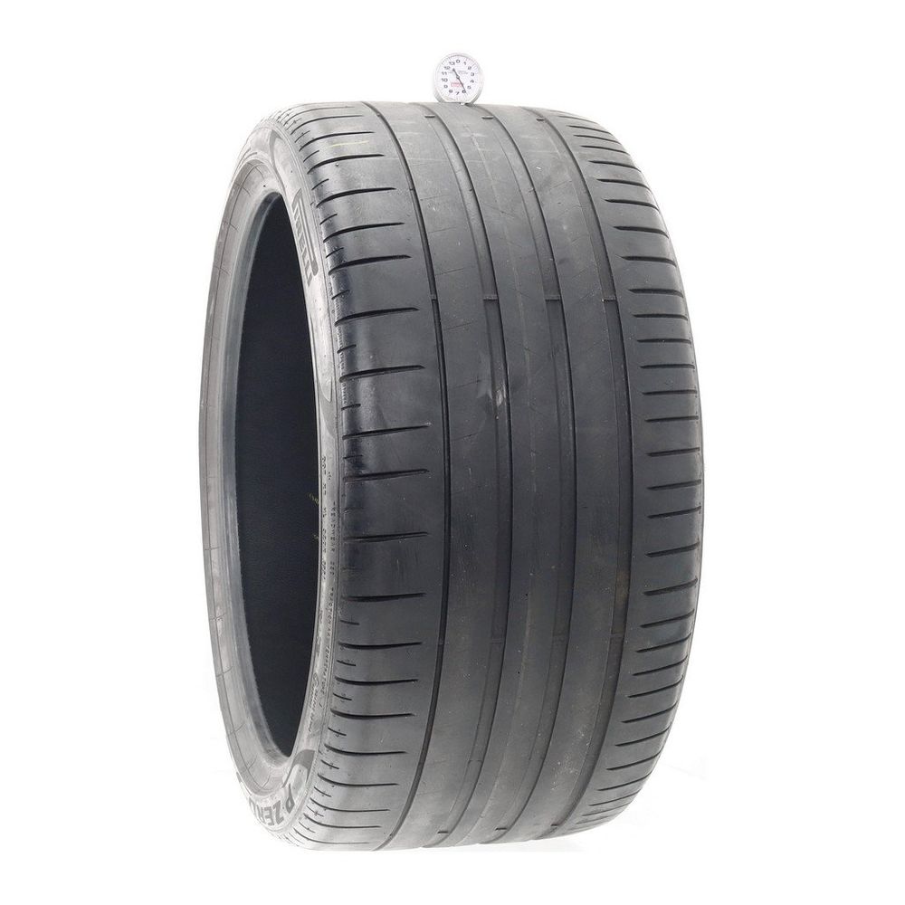 Used 305/30ZR21 Pirelli P Zero PZ4 NA1 100Y - 5.5/32 - Image 1