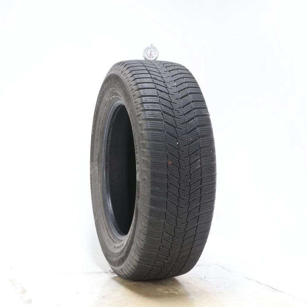 Used 235/65R17 Continental WinterContact SI 108T - 7/32 - Image 1