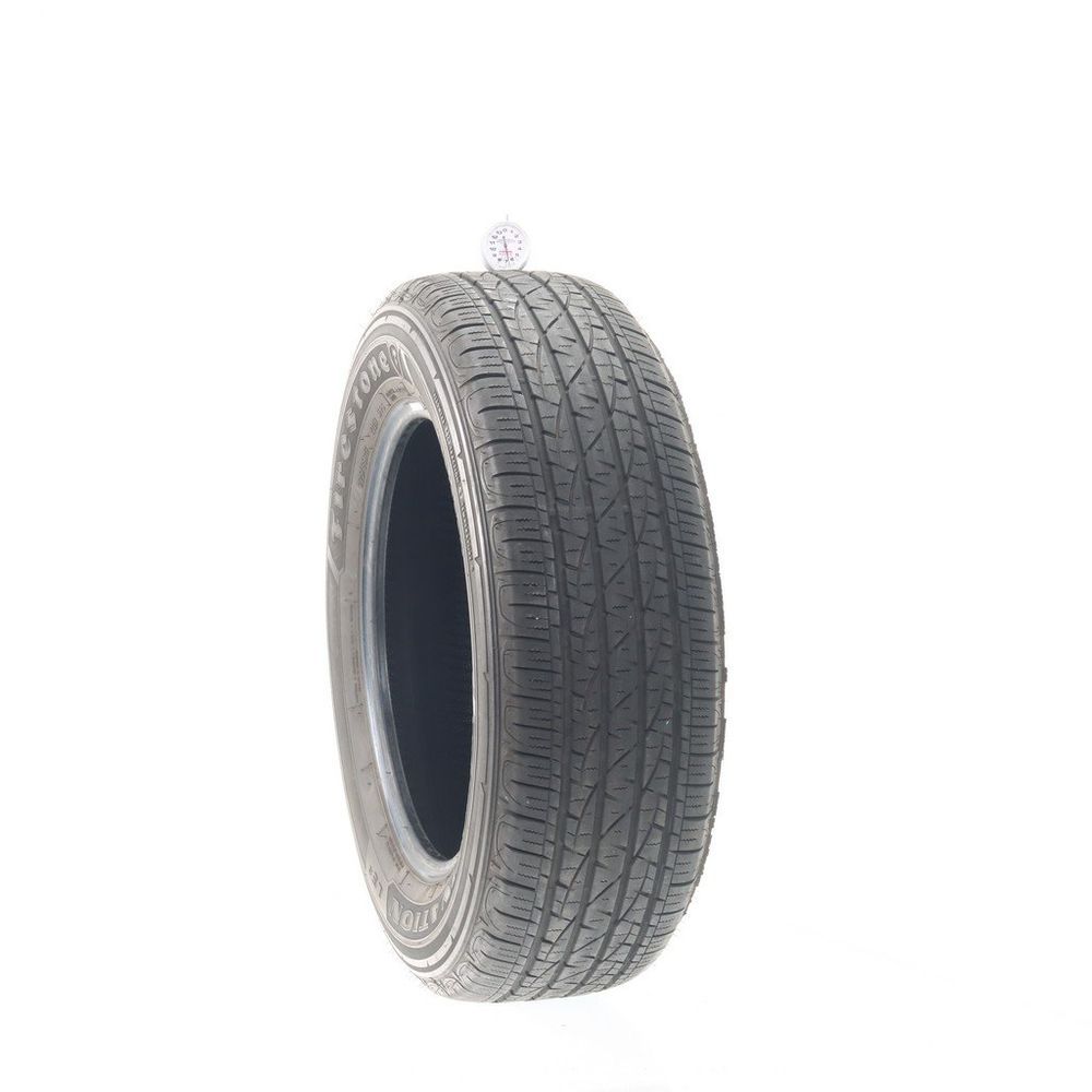 Set of (4) Used 225/65R17 Firestone Destination LE2 102H - 6.5-8/32 - Image 1