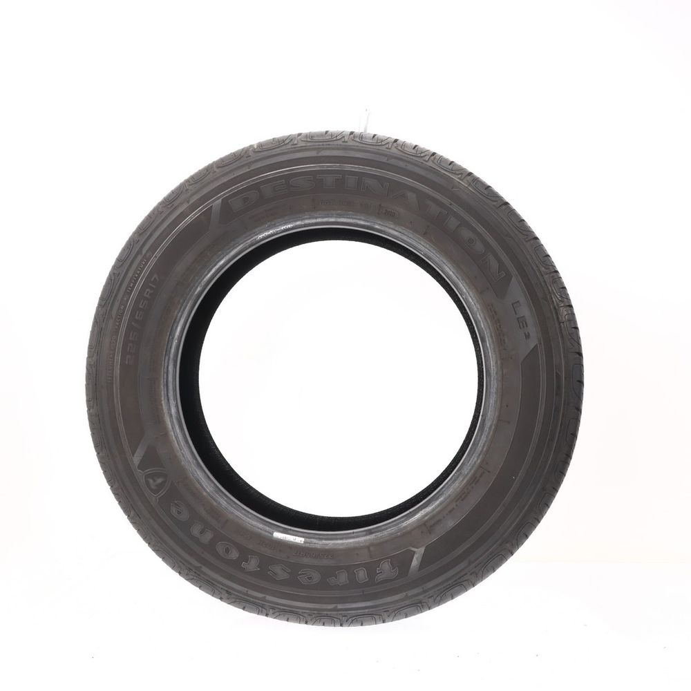 Set of (4) Used 225/65R17 Firestone Destination LE2 102H - 6.5-8/32 - Image 12