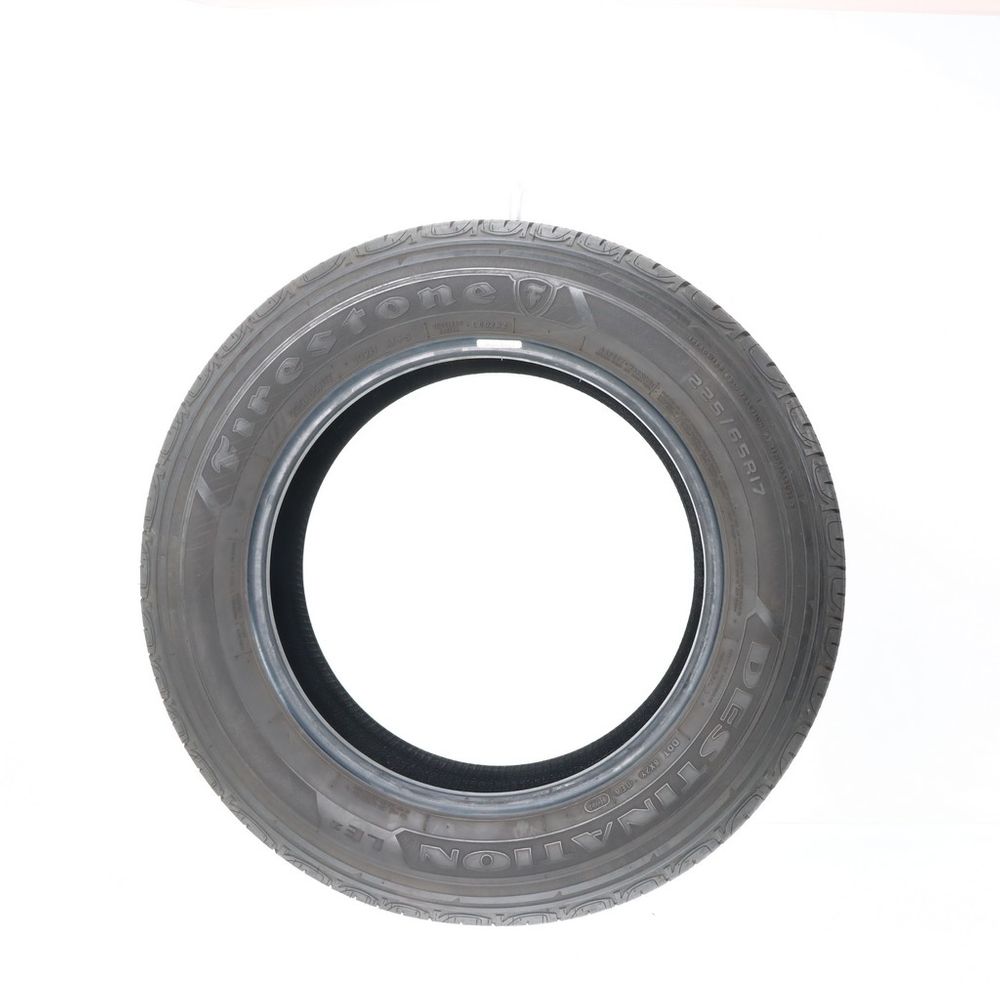 Set of (4) Used 225/65R17 Firestone Destination LE2 102H - 6.5-8/32 - Image 3