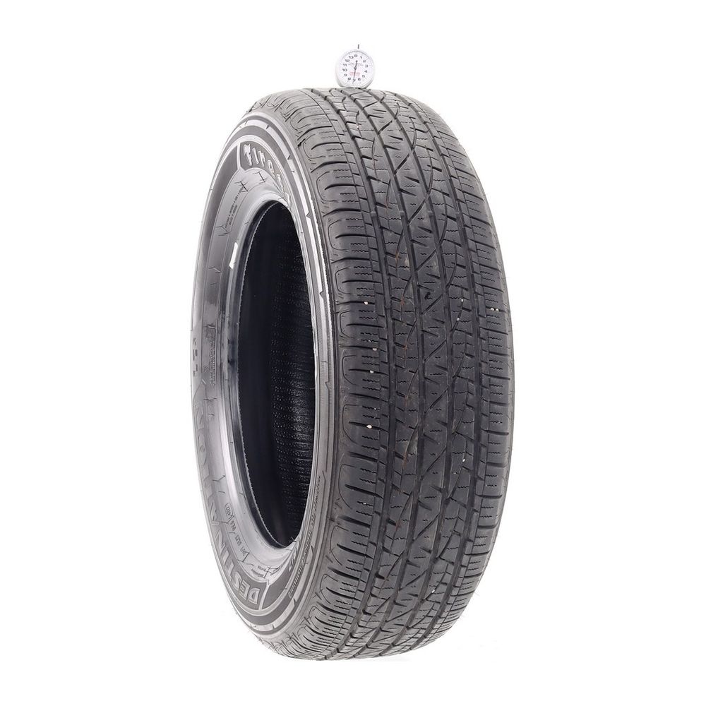 Set of (4) Used 225/65R17 Firestone Destination LE2 102H - 6.5-8/32 - Image 4
