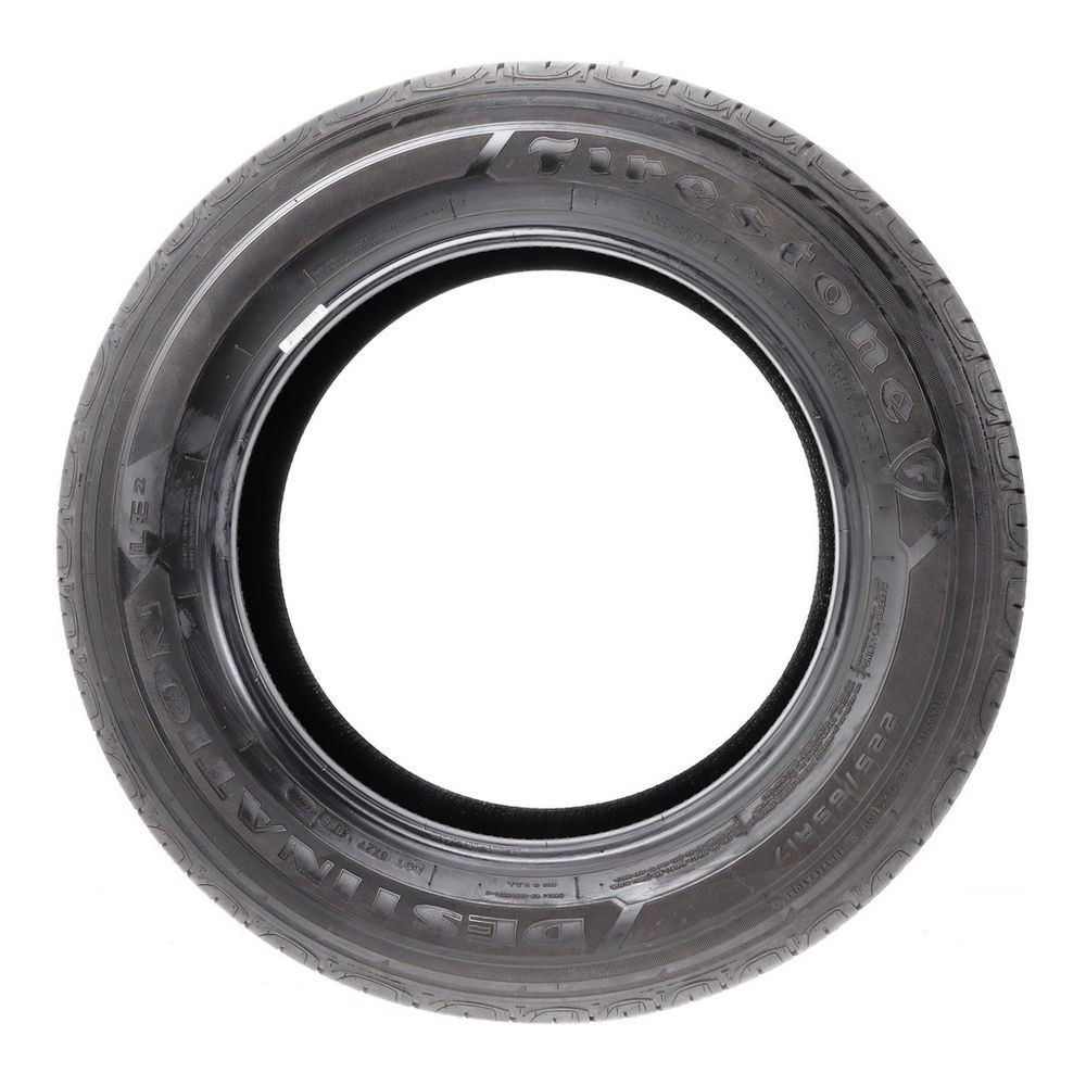 Set of (4) Used 225/65R17 Firestone Destination LE2 102H - 6.5-8/32 - Image 6