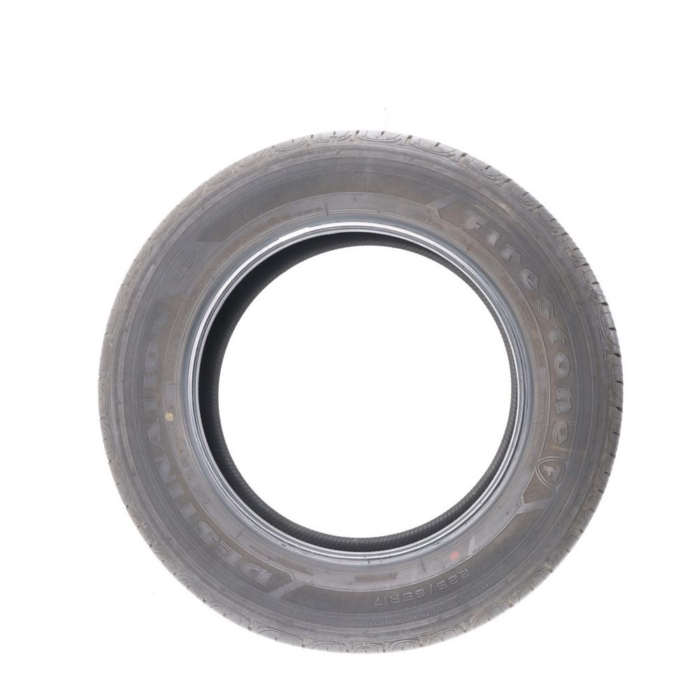 Set of (4) Used 225/65R17 Firestone Destination LE2 102H - 6.5-8/32 - Image 9