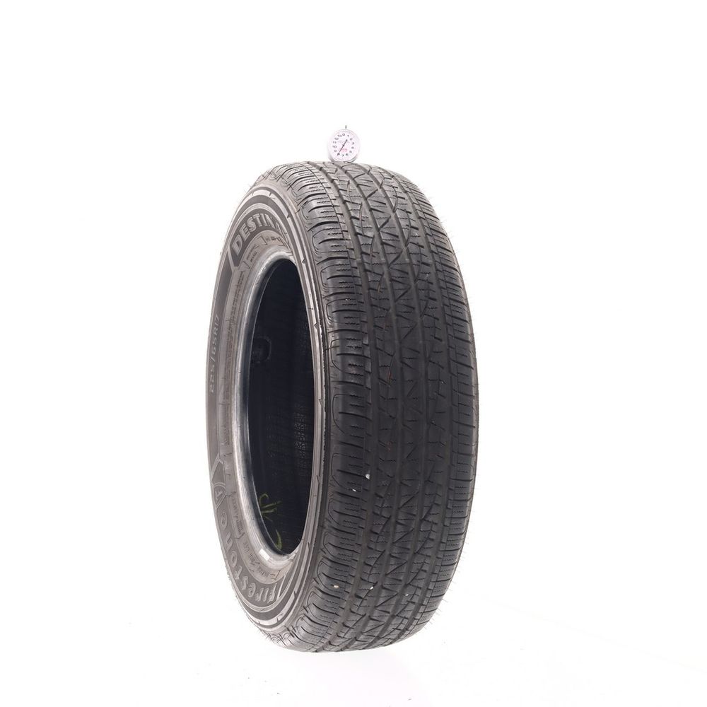 Set of (4) Used 225/65R17 Firestone Destination LE2 102H - 6.5-8/32 - Image 10