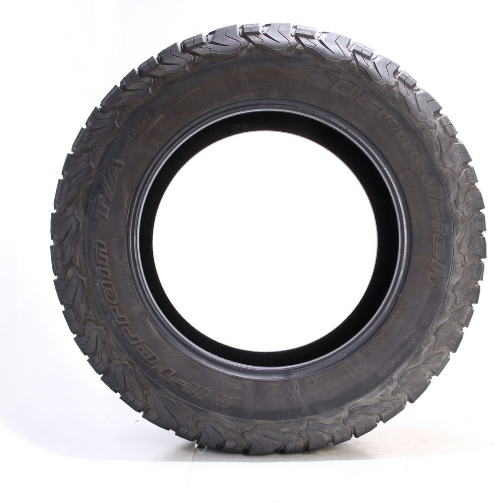 Set of (4) Used LT 35X12.5R20 BFGoodrich All-Terrain T/A KO2 121R E - 9.5-10.5/32 - Image 6