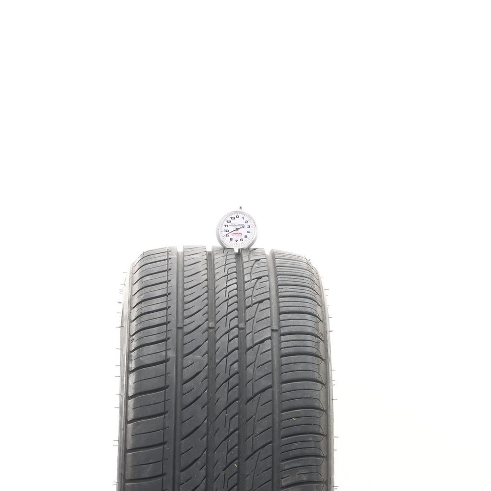 Set of (2) Used 235/45ZR18 Celimo Salient CS580 98Y - 9/32 - Image 2
