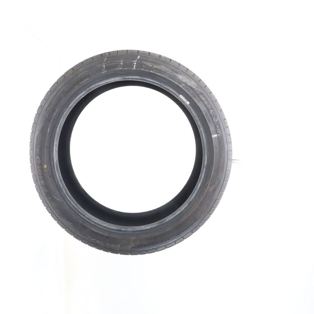 Set of (2) Used 235/45ZR18 Celimo Salient CS580 98Y - 9/32 - Image 3