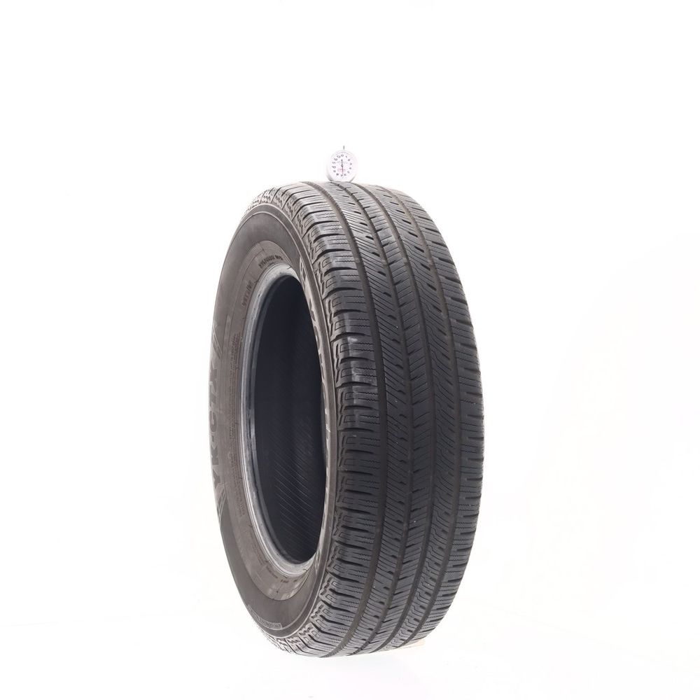Set of (2) Used 225/65R17 Yokohama YK-CTX 102H - 6.5-7.5/32 - Image 1