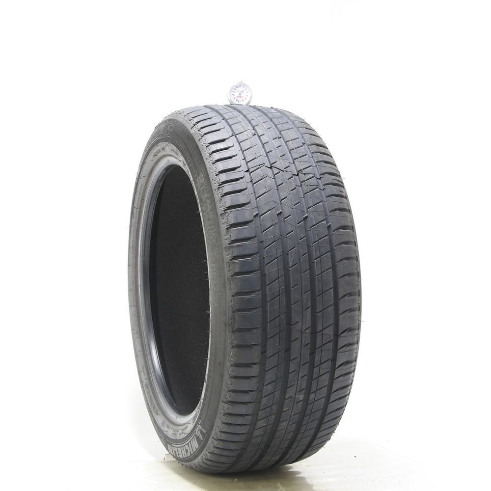 Used 275/45R20 Michelin Latitude Sport 3 TO Acoustic 110Y - 8.5/32 - Image 1
