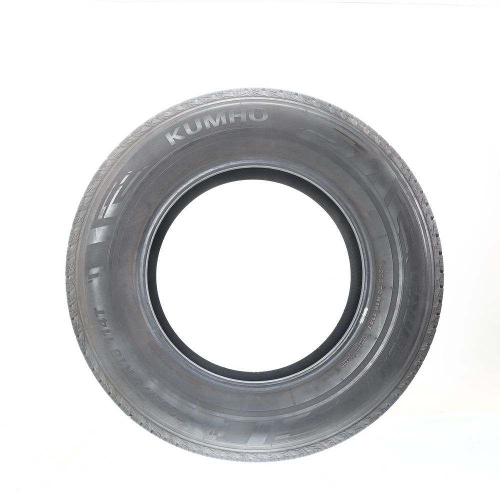 Used 265/70R18 Kumho Crugen HT51 114T - 11/32 - Image 3