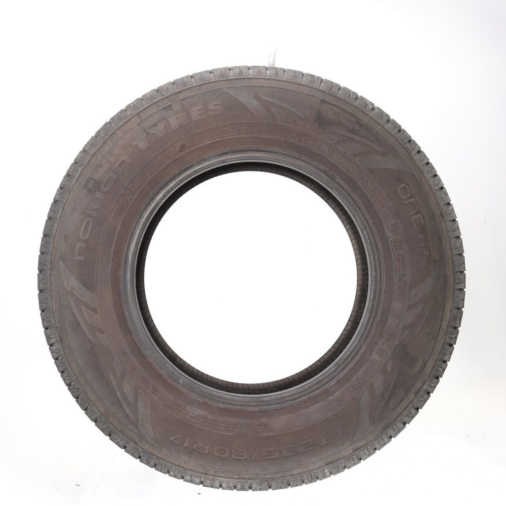 Used LT 235/80R17 Nokian One HT 120/117R E - 12/32 - Image 3