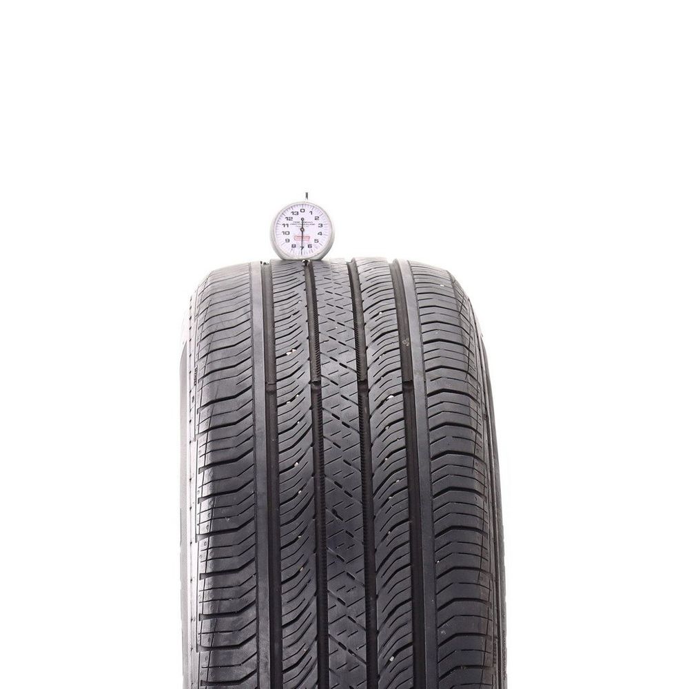 Set of (4) Used 225/60R18 Continental ProContact TX 100H - 7-7.5/32 - Image 2