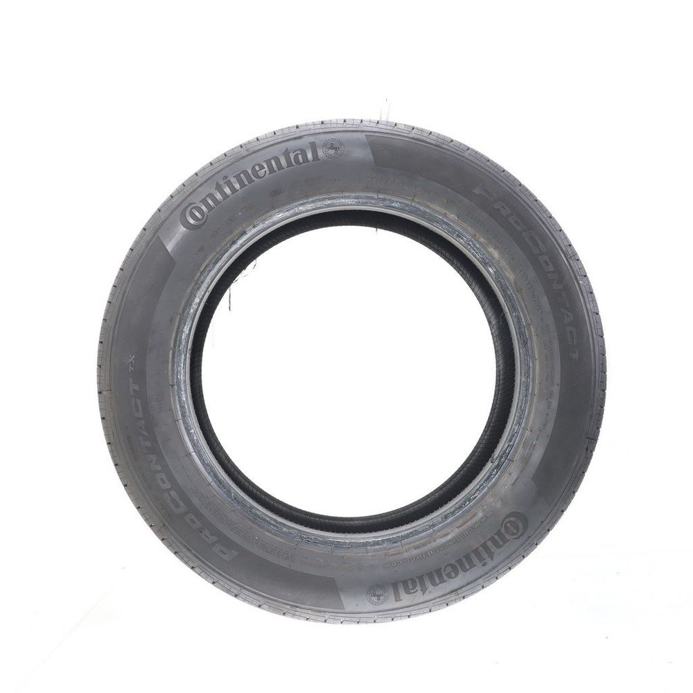 Set of (4) Used 225/60R18 Continental ProContact TX 100H - 7-7.5/32 - Image 6