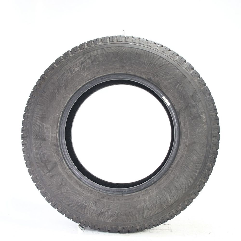 Used LT 245/75R17 General Grabber HTS 60 121/118S E - 7/32 - Image 3