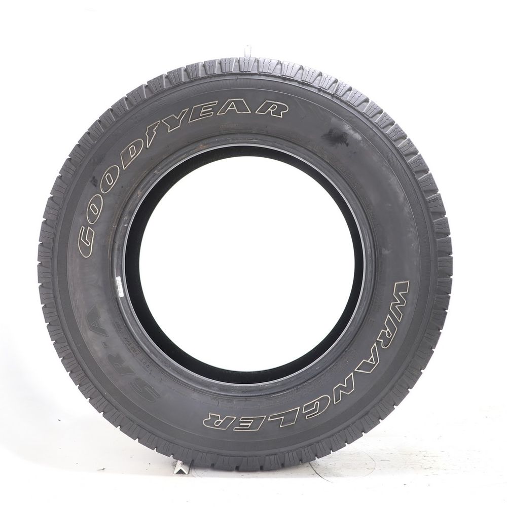 Used LT 275/65R18 Goodyear Wrangler SR-A 123/120Q - 10/32 - Image 3