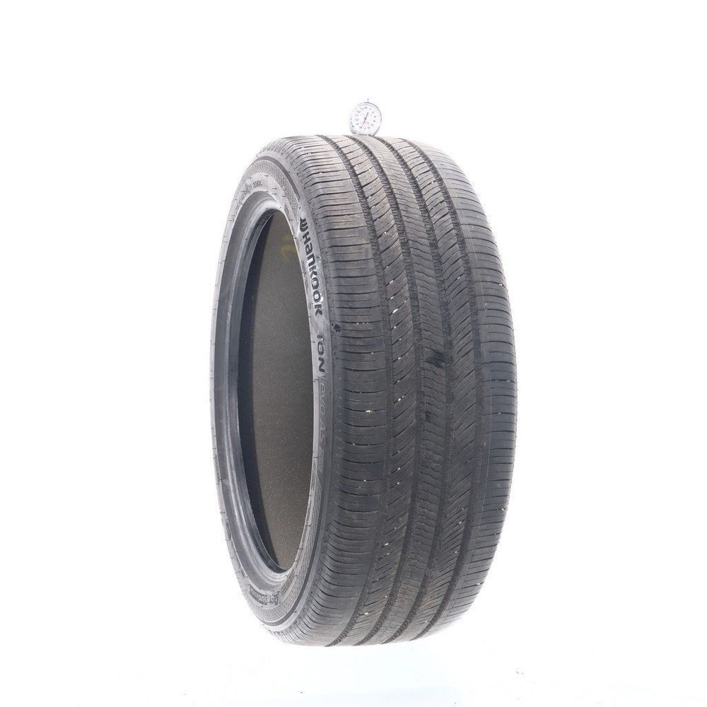 Used 265/45R21 Hankook iON evo AS SUV Sound Absorber EV 108Y - 7.5/32 - Image 1