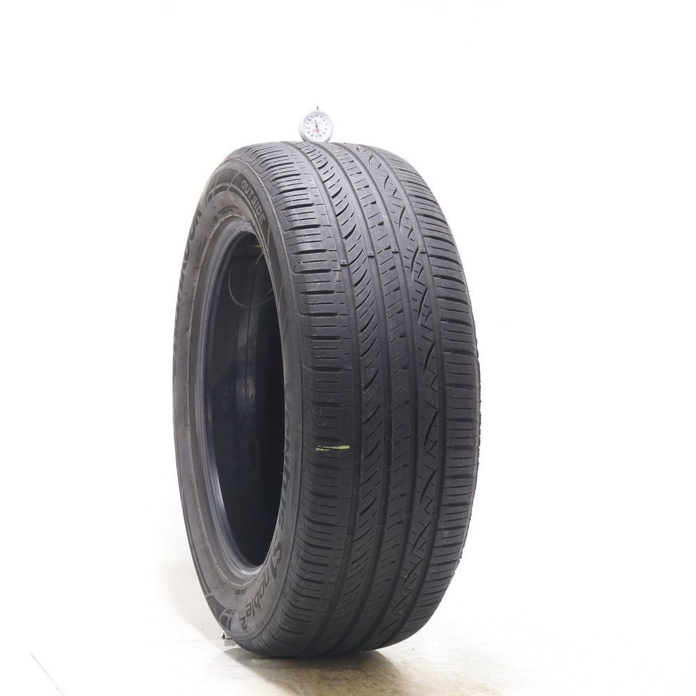 Set of (4) Used 245/55R19 Hankook Ventus S1 Noble2 103V - 6.5-8/32 - Image 1