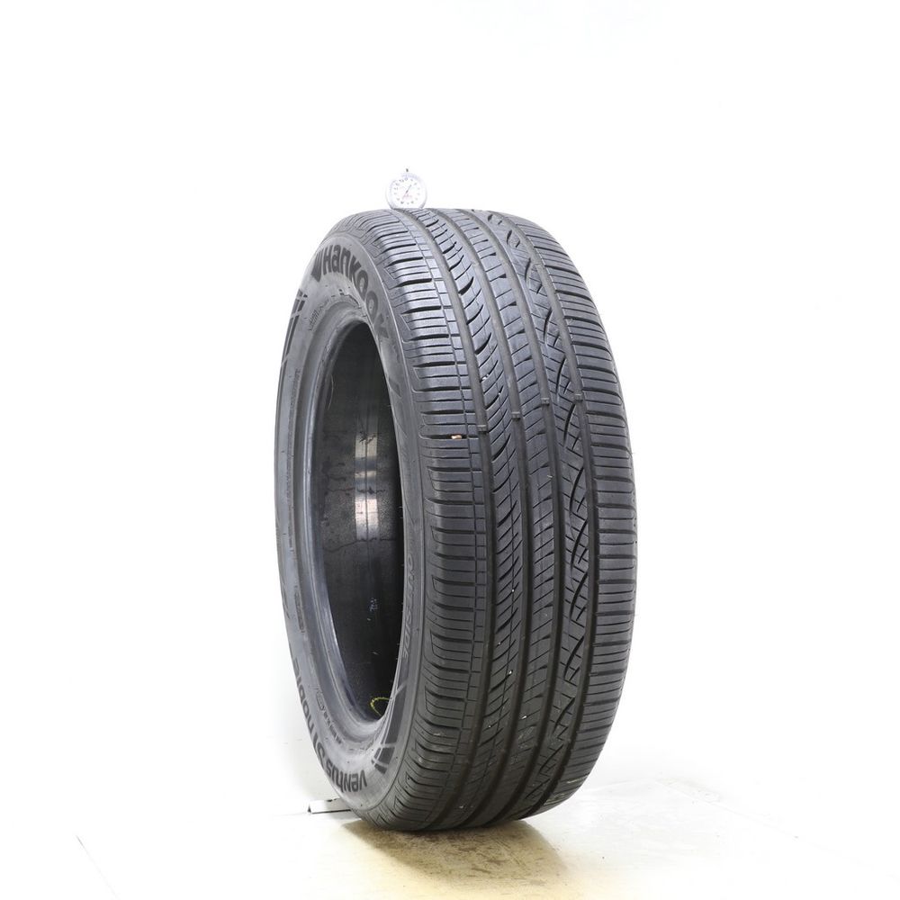Set of (4) Used 245/55R19 Hankook Ventus S1 Noble2 103V - 6.5-8/32 - Image 4