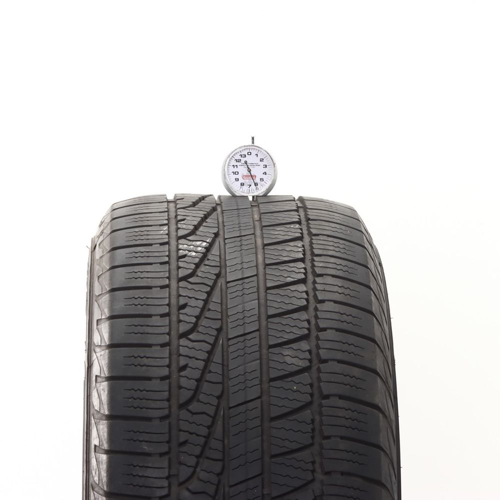 Set of (2) Used 265/60R18 Goodyear Assurance WeatherReady 110H - 6-7/32 - Image 2