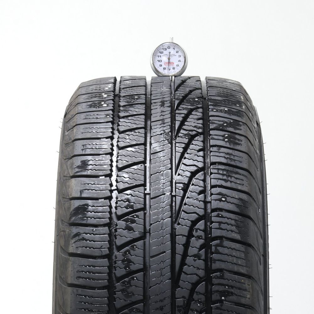Set of (2) Used 265/60R18 Goodyear Assurance WeatherReady 110H - 6-7/32 - Image 5