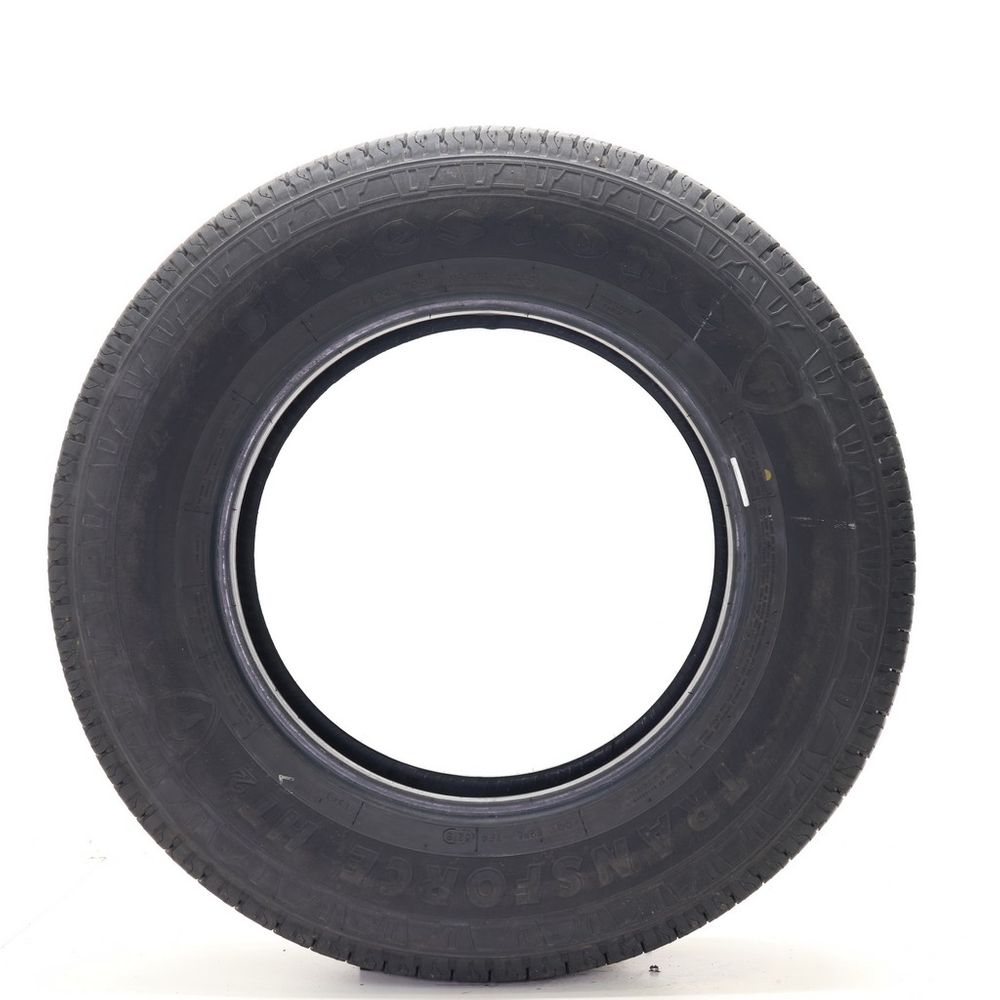 Set of (2) Used LT 245/70R17 Firestone Transforce HT2 119/116R E - 13-14/32 - Image 6