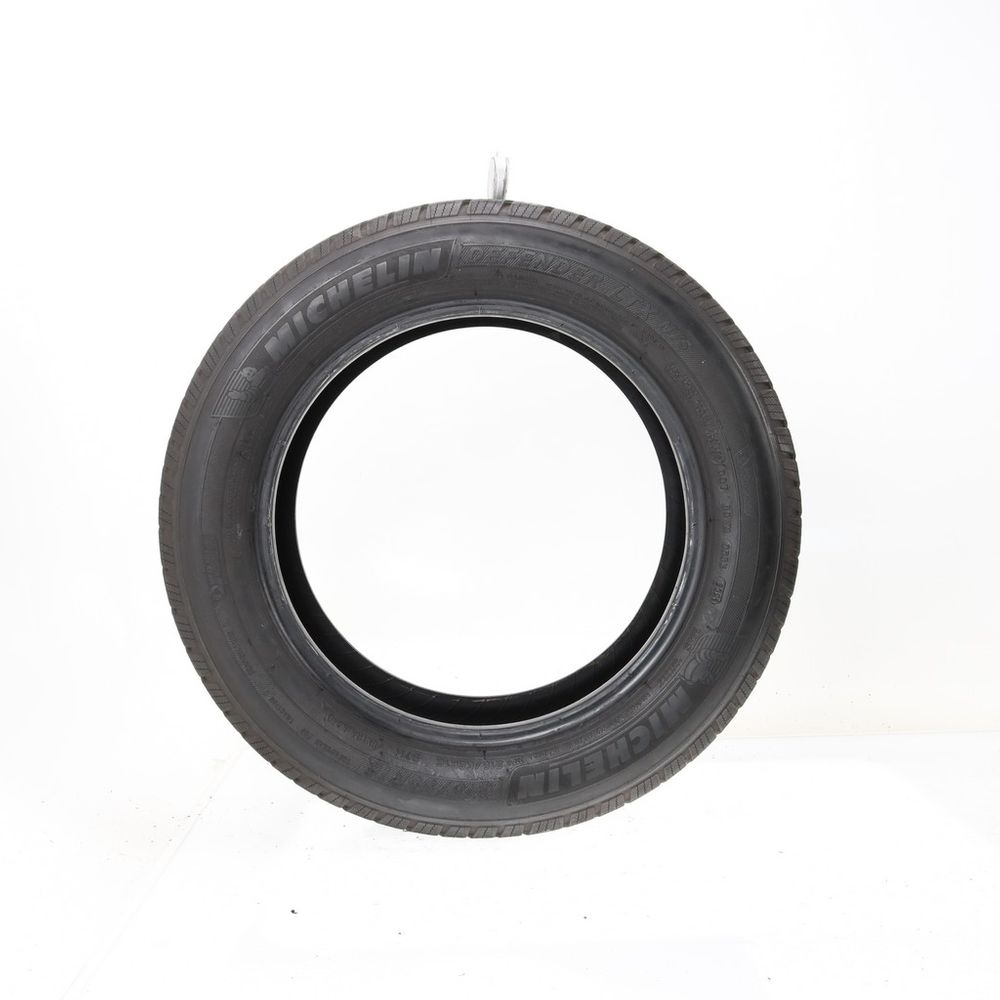Used 215/55R16 Michelin Defender LTX M/S 97H - 8/32 - Image 3