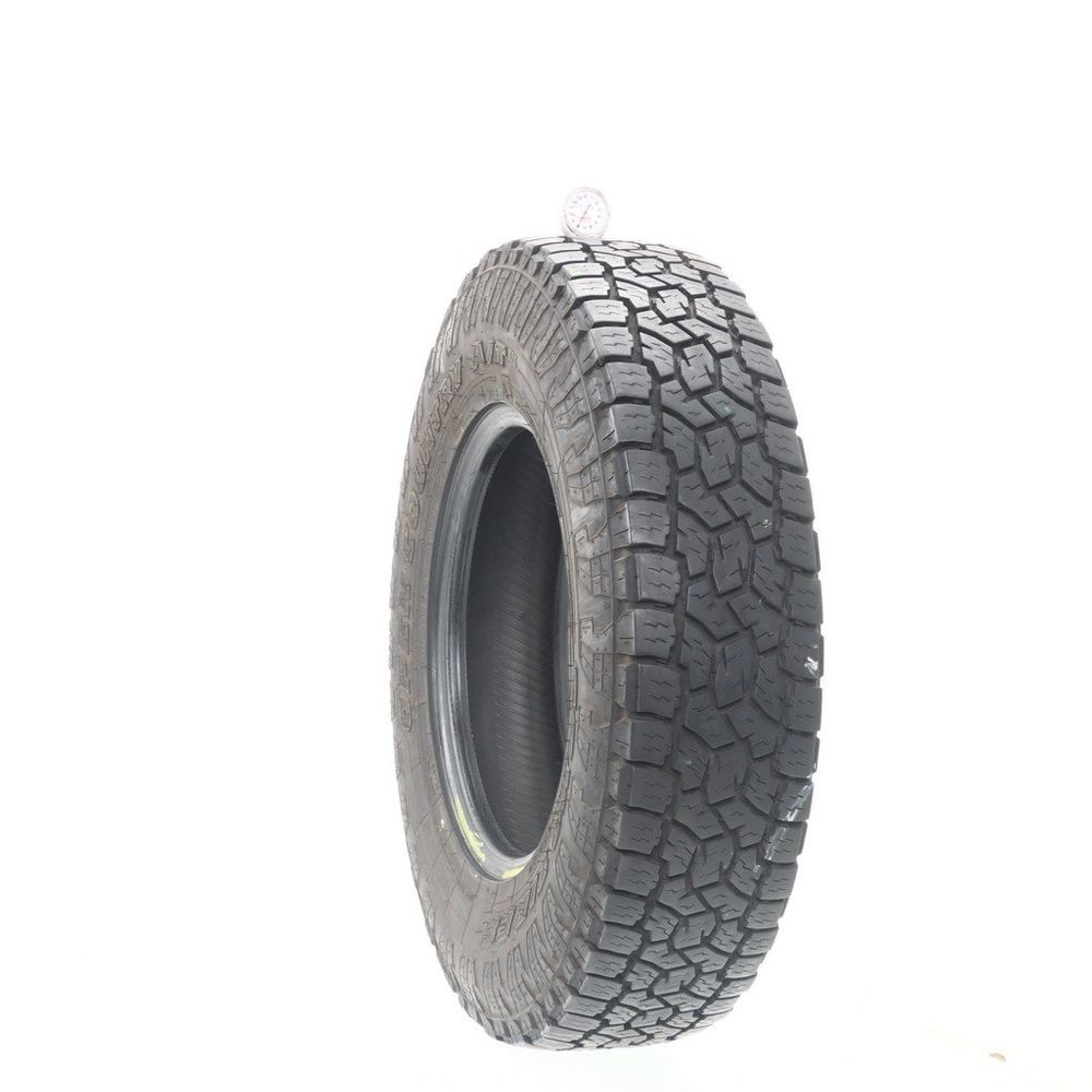 Used LT 215/85R16 Toyo Open Country A/T III 115/112Q E - 8/32 - Image 1