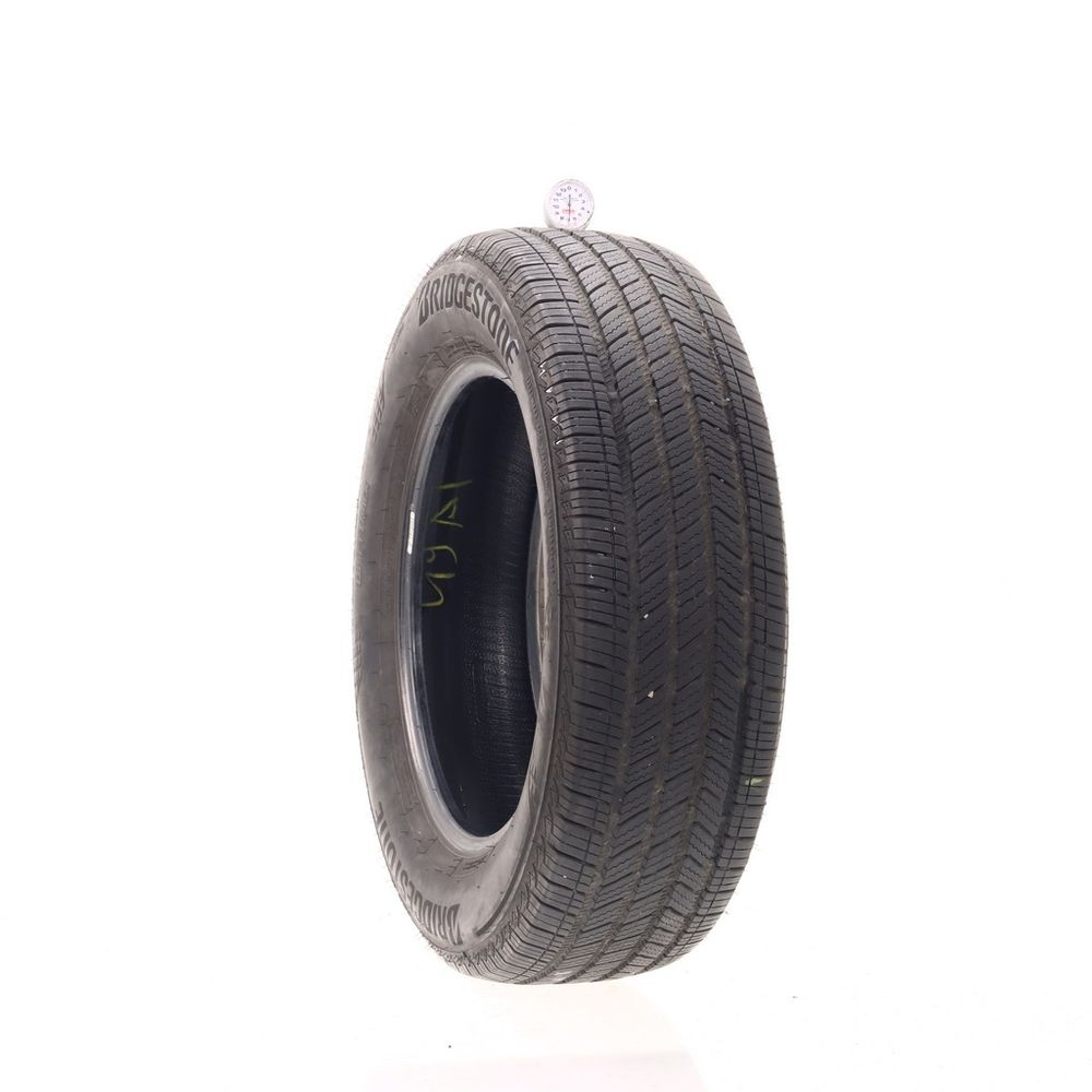 Set of (2) Used 225/65R17 Bridgestone Turanza Quiet Track 102H - 5.5-6.5/32 - Image 4