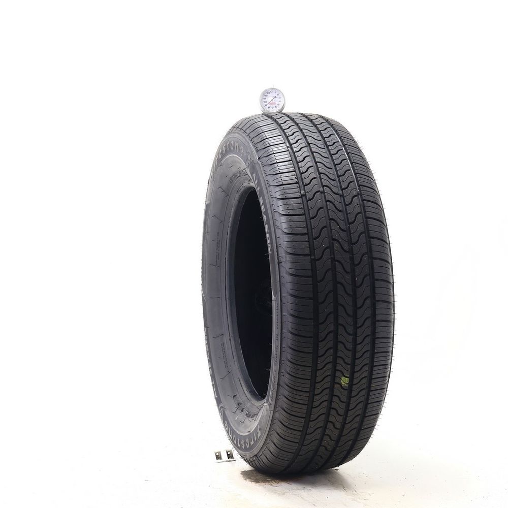 Set of (2) Used 215/65R16 Firestone All Season (Firestone) 98T - 7.5-9/32 - Image 4