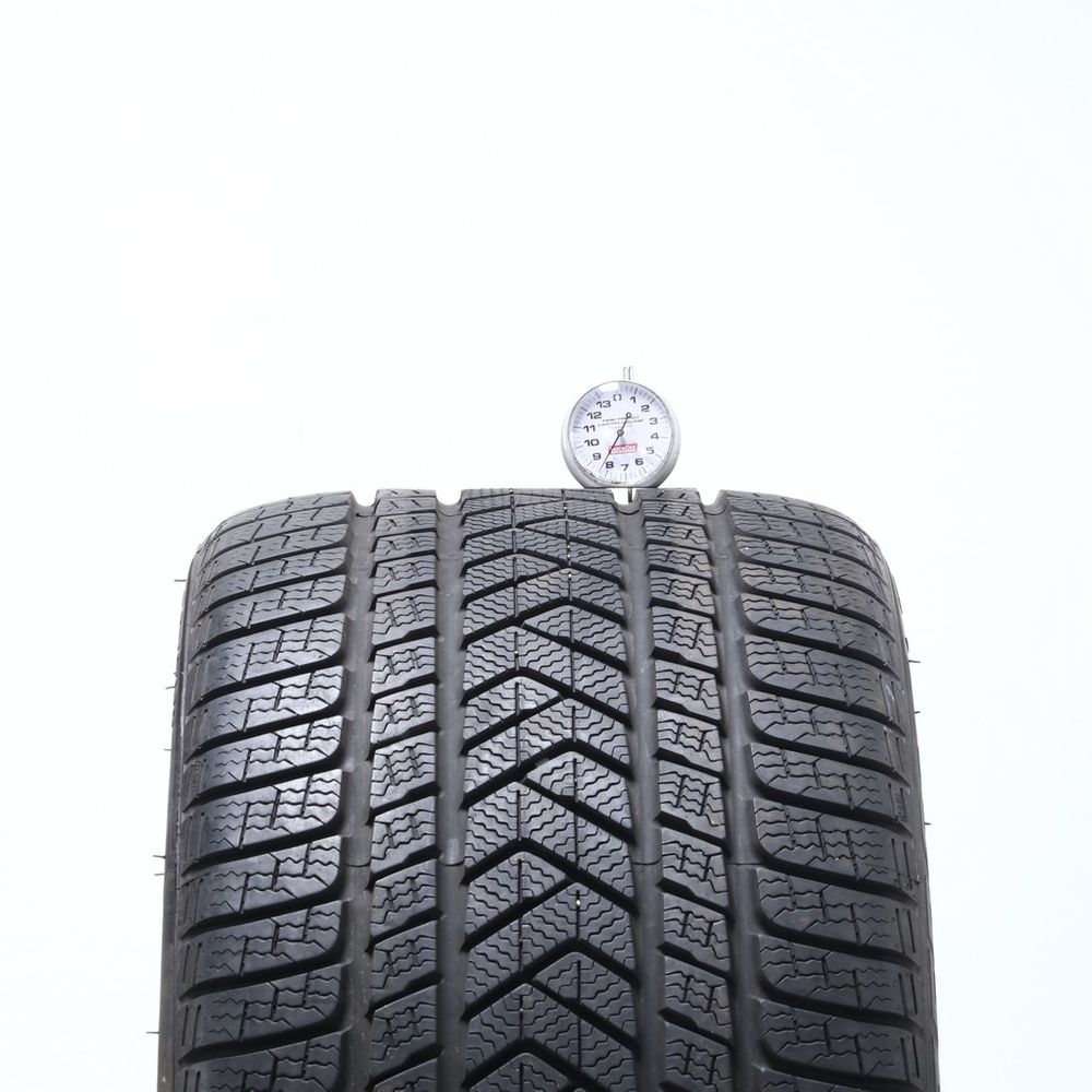 Used 305/30R20 Pirelli Winter Sottozero 3 103W - 8/32 - Image 2