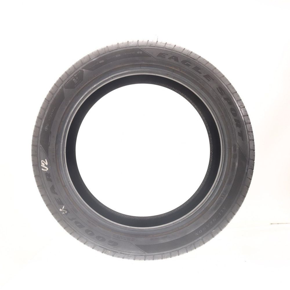 Used 285/45R21 Goodyear Eagle Sport Electric Drive SealTech 113H - 8.5/32 - Image 3