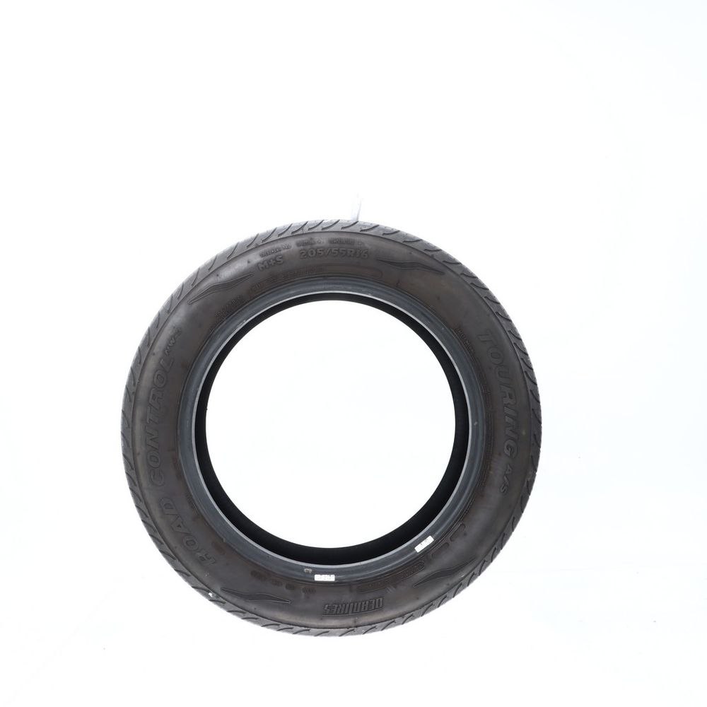 Set of (2) Used 205/55R16 DeanTires Road Control NW-3 Touring A/S 91H - 5.5-6.5/32 - Image 6