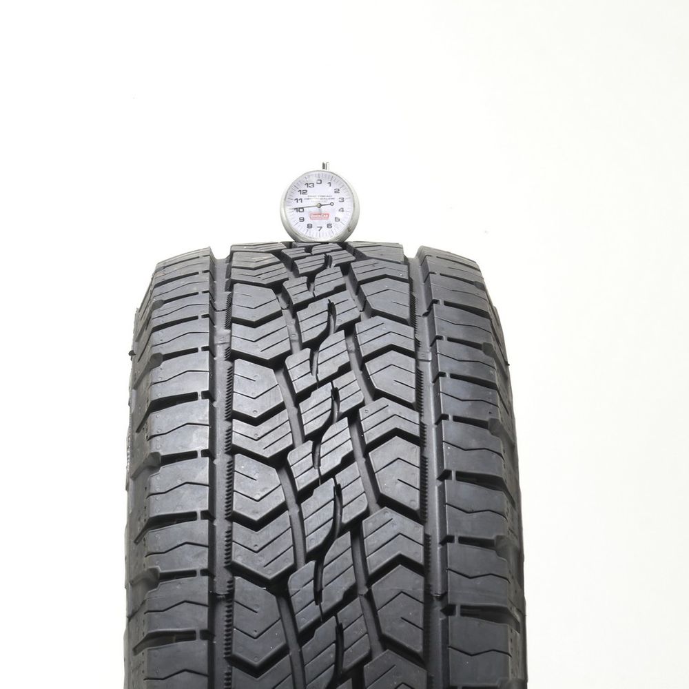 Set of (2) Used 245/60R18 Continental TerrainContact AT 105H - 9-10/32 - Image 5