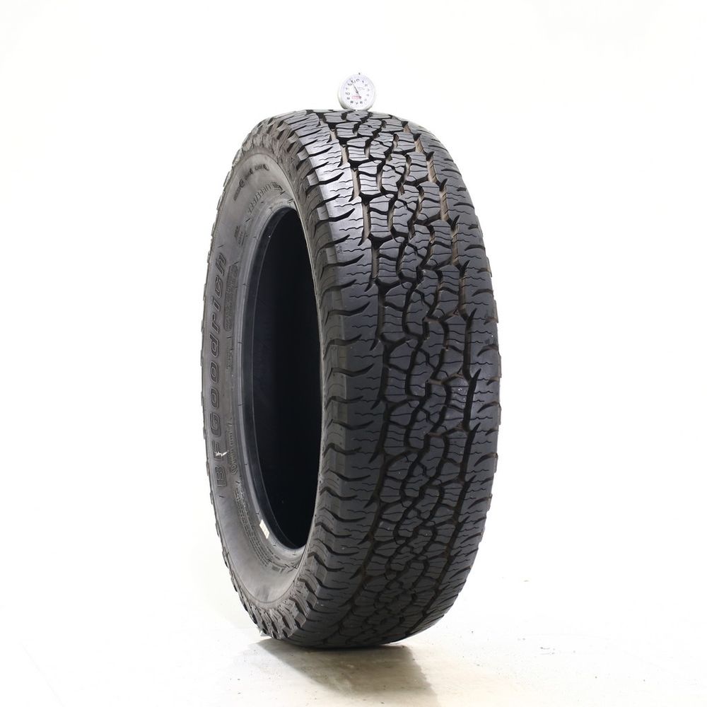 Set of (2) Used 225/60R18 BFGoodrich Trail-Terrain T/A 100H - 12-12.5/32 - Image 4