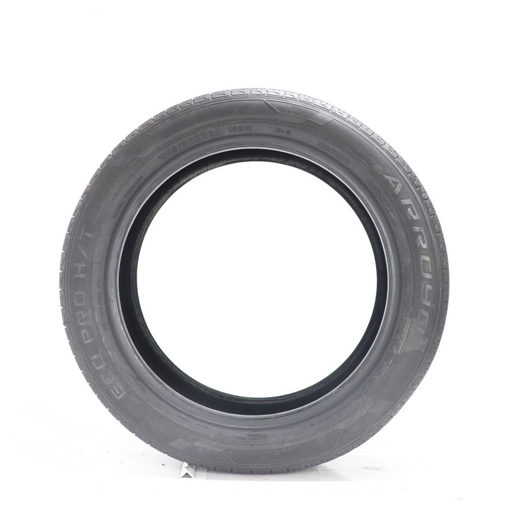 Set of (2) New 245/50ZR20 Arroyo Eco Pro H/T 102W - 10/32 - Image 3