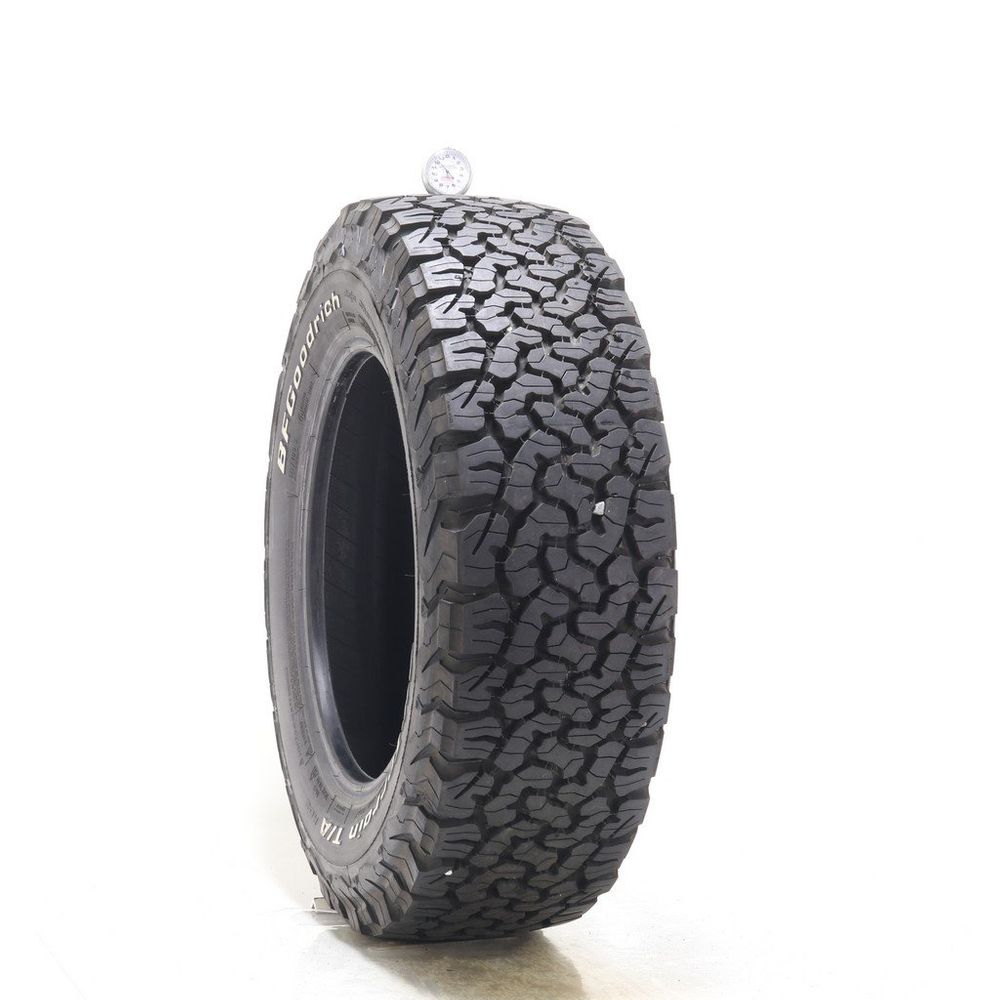Used LT 245/65R17 BFGoodrich All-Terrain T/A KO2 111/108S D - 12/32 - Image 1