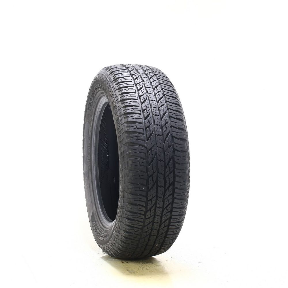 Driven Once 245/60R18 Yokohama Geolandar A/T G015 109H - 12/32 - Image 1