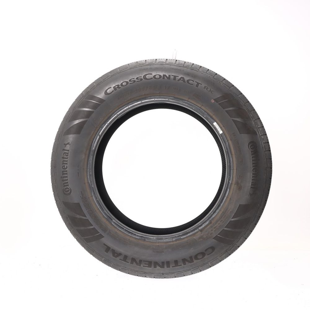 Set of (2) Used 235/65R17 Continental CrossContact RX 104H - 6.5-7.5/32 - Image 6