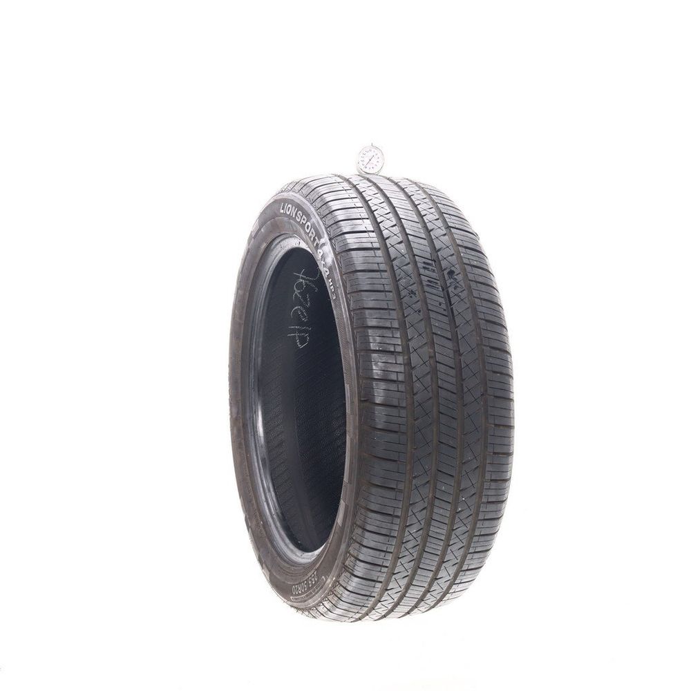 Used 255/50R20 Leao Lion Sport 4X4 HP3 109V - 8.5/32 - Image 1