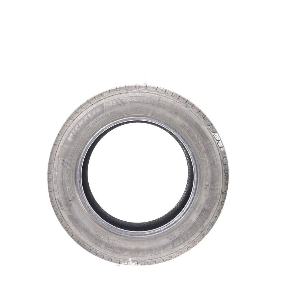 Used 195/65R15 Michelin Defender T+H 91H - 8.5/32 - Image 3