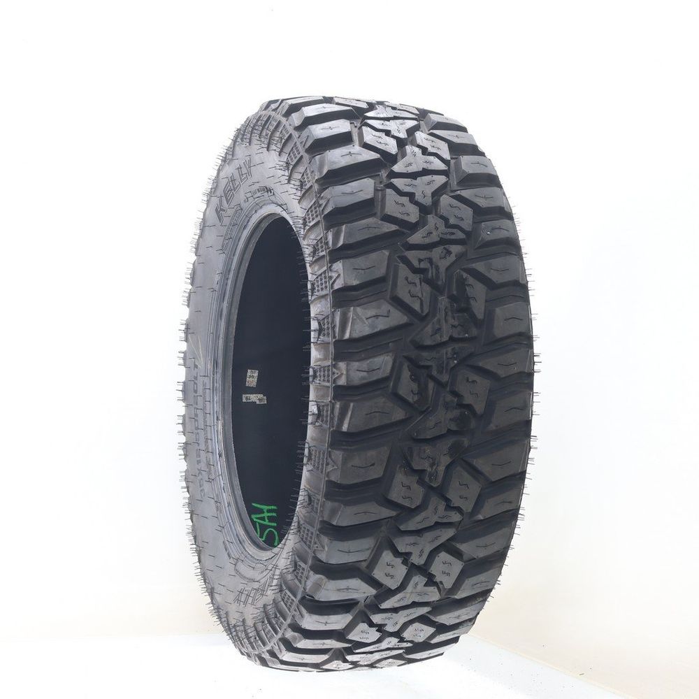 Driven Once LT 35X12.5R20 Kelly Safari MT 121Q E - 20/32 - Image 1