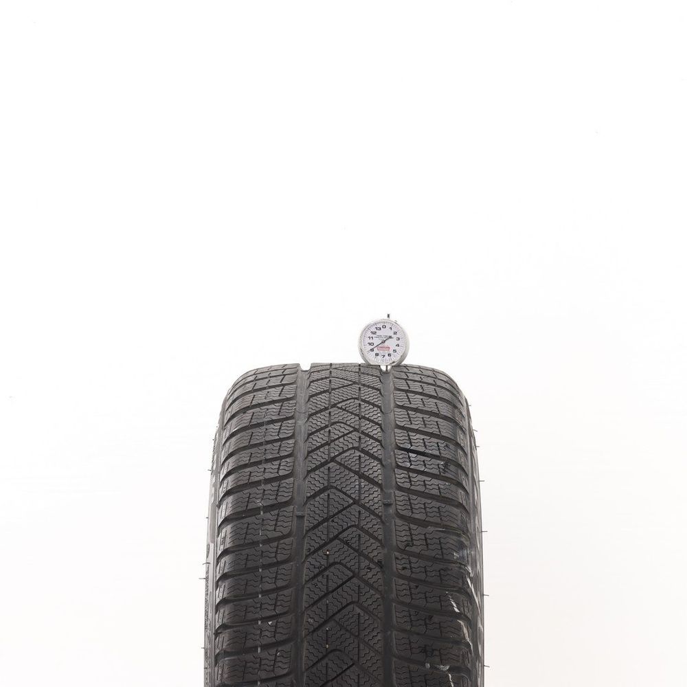 Set of (2) Used 255/40R18 Pirelli Winter Sottozero 3 AR Run Flat 95H - 7.5-9/32 - Image 5