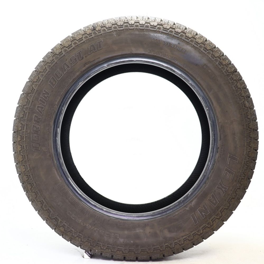 Used LT 285/60R20 Lexani Terrain Beast AT 125/122S E - 13/32 - Image 3