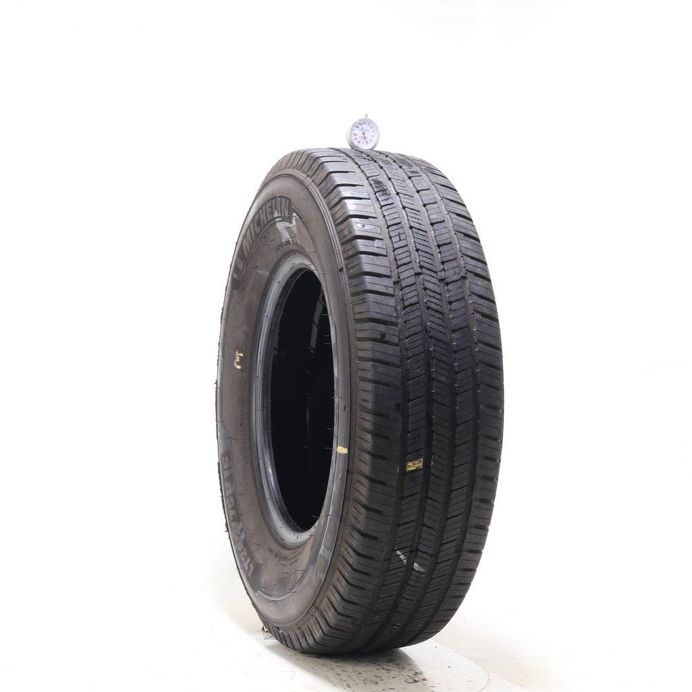Used LT 245/75R16 Michelin Agilis LTX MO-V 120/116Q E - 6/32 - Image 1