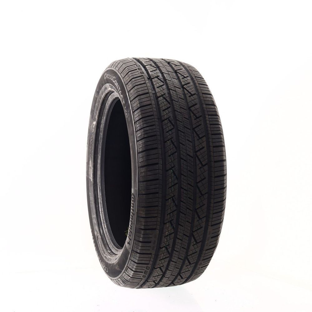 Set of (2) New 275/50R20 Continental CrossContact LX25 109H - 12/32 - Image 1