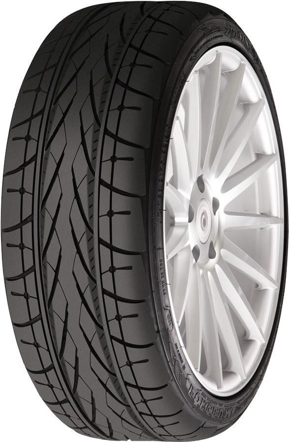 Set of (4) New P 225/45R18 Forceum HEXA-R 95Y - Image 1