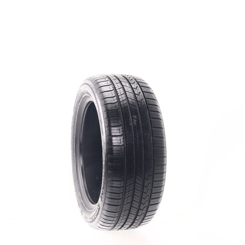 Set of (2) New 235/50ZR17 Hankook Ventus S1 AS 96W - Image 1