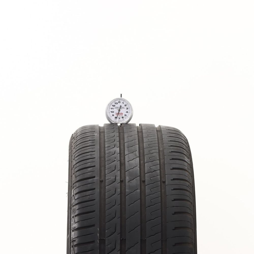 Set of (2) Used 215/45R17 Barum Bravuris 5 HM 91W - 7.5-9/32 - Image 2