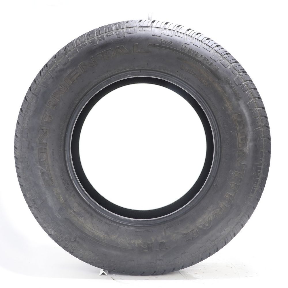 Used LT 275/70R18 Continental ContiTrac TR 125/122S - 12.5/32 - Image 3